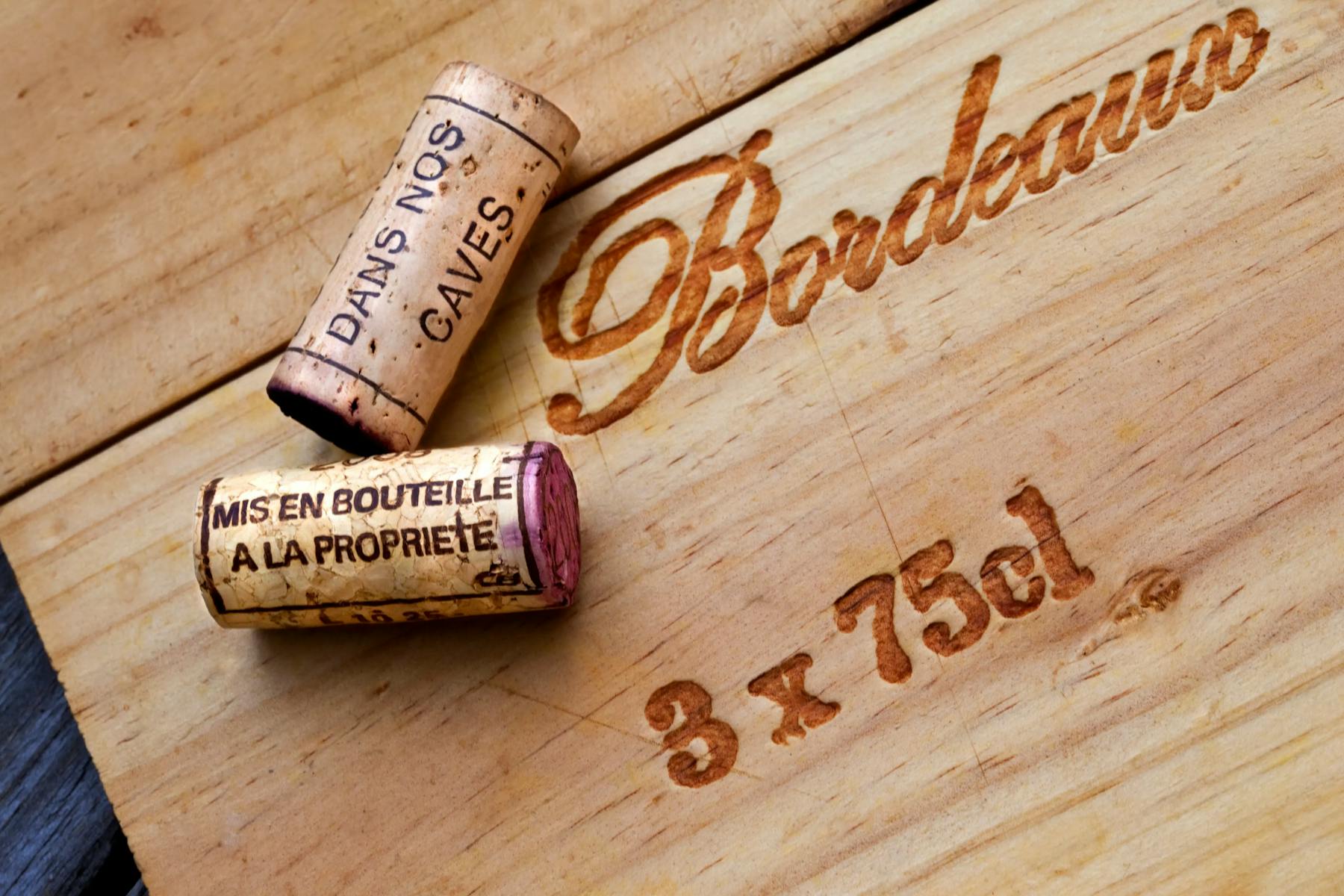 Les meilleurs millésimes vins de Bordeaux